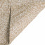 Områdetæpper Natur og hvid 60 x 250 cm Jute