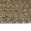 Områdetæpper Naturfarvet og sort 80 x 400 cm Jute