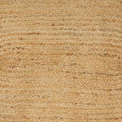 Områdetæpper Naturfarvet 205 x 305 cm Jute