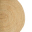 Områdetæpper Naturfarvet 205 x 305 cm Jute