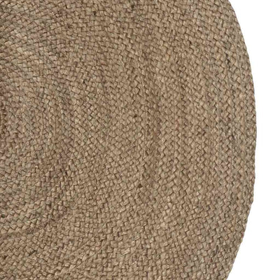 Områdetæpper Grå 152 x 245 cm Jute