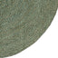Områdetæpper Olivengrøn 205 x 305 cm Jute