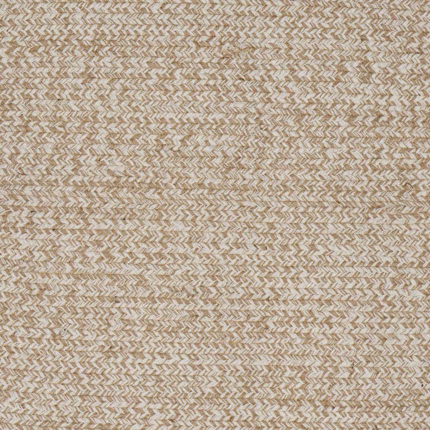 Områdetæpper Hvid 152 x 245 cm Jute