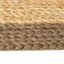 Områdetæpper Grå 80 x 300 cm Jute