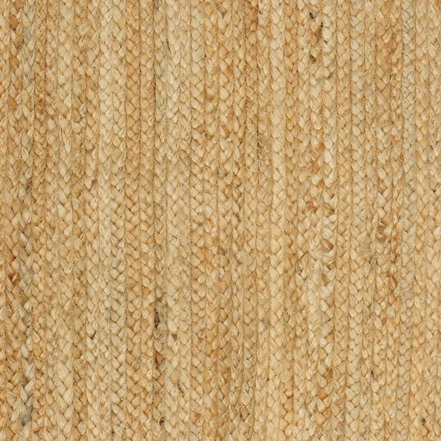 Område tæppe Grå 80 x 400 cm Jute