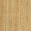 Område tæppe Grå 100 x 200 cm Jute
