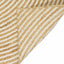 Områdetæpper Hvid 60 x 110 cm Jute