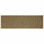 Områdetæpper Sort 80 x 250 cm Jute