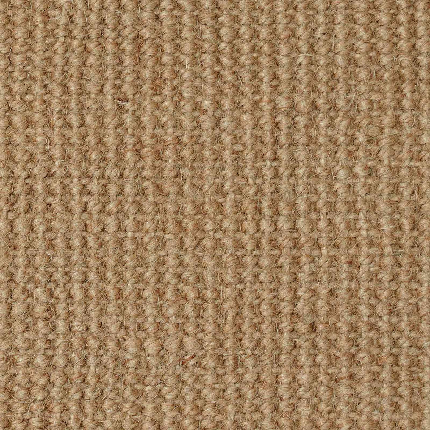 Områdetæpper Naturfarvet Ø 240 cm Jute