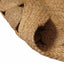 Områdetæpper Naturfarvet 100 x 152 cm Jute