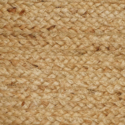 Områdetæpper Naturfarvet 205 x 305 cm Jute