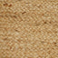 Områdetæpper Naturfarvet 205 x 305 cm Jute