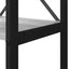 Bogreol Grå sonoma-eg 60 x 30 x 120 cm Konstrueret træ