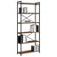 Bogreol Gammelt træ 80 x 30 x 189,5 cm Konstrueret træ