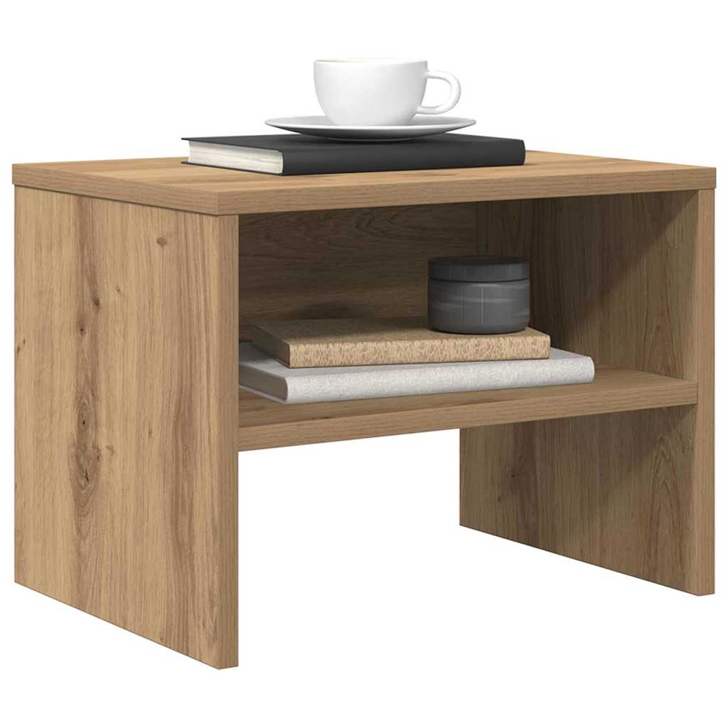 Natskab artisan eg 40 x 40 x 30 cm Konstrueret træ