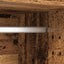 Garderobeskab Gammelt træ 50 x 50 x 200 cm Konstrueret træ