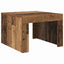 Sofabord Gammelt træ 50 x 50 x 35 cm Konstrueret træ