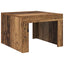 Sofabord Gammelt træ 50 x 50 x 35 cm Konstrueret træ