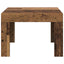 Sofabord Gammelt træ 50 x 50 x 35 cm Konstrueret træ