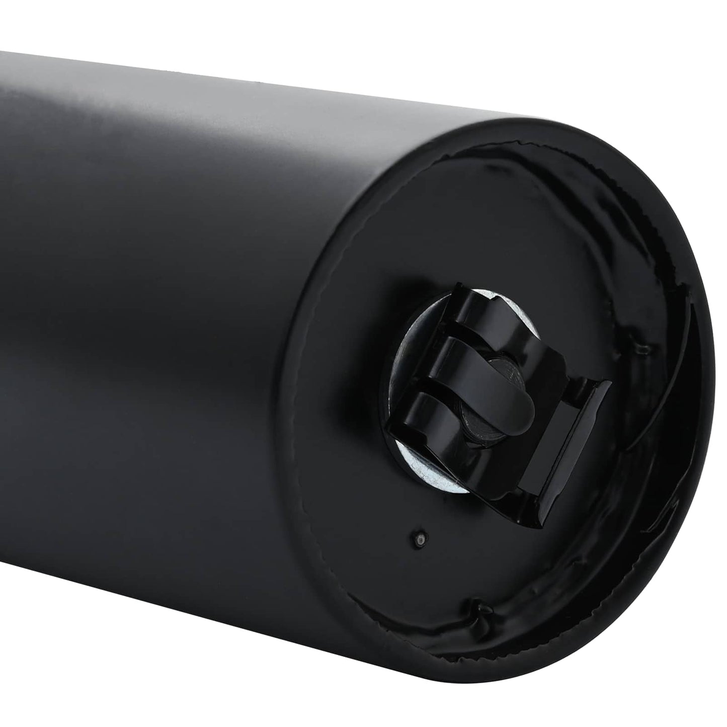 Gas-cylinder til kontorstol Sort 307-447 mm Jern