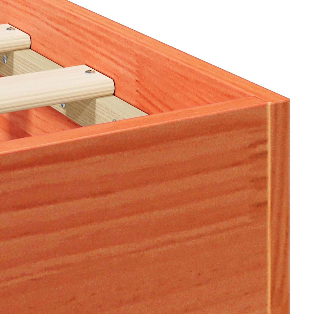 Sengestel Brun 150 x 200 cm