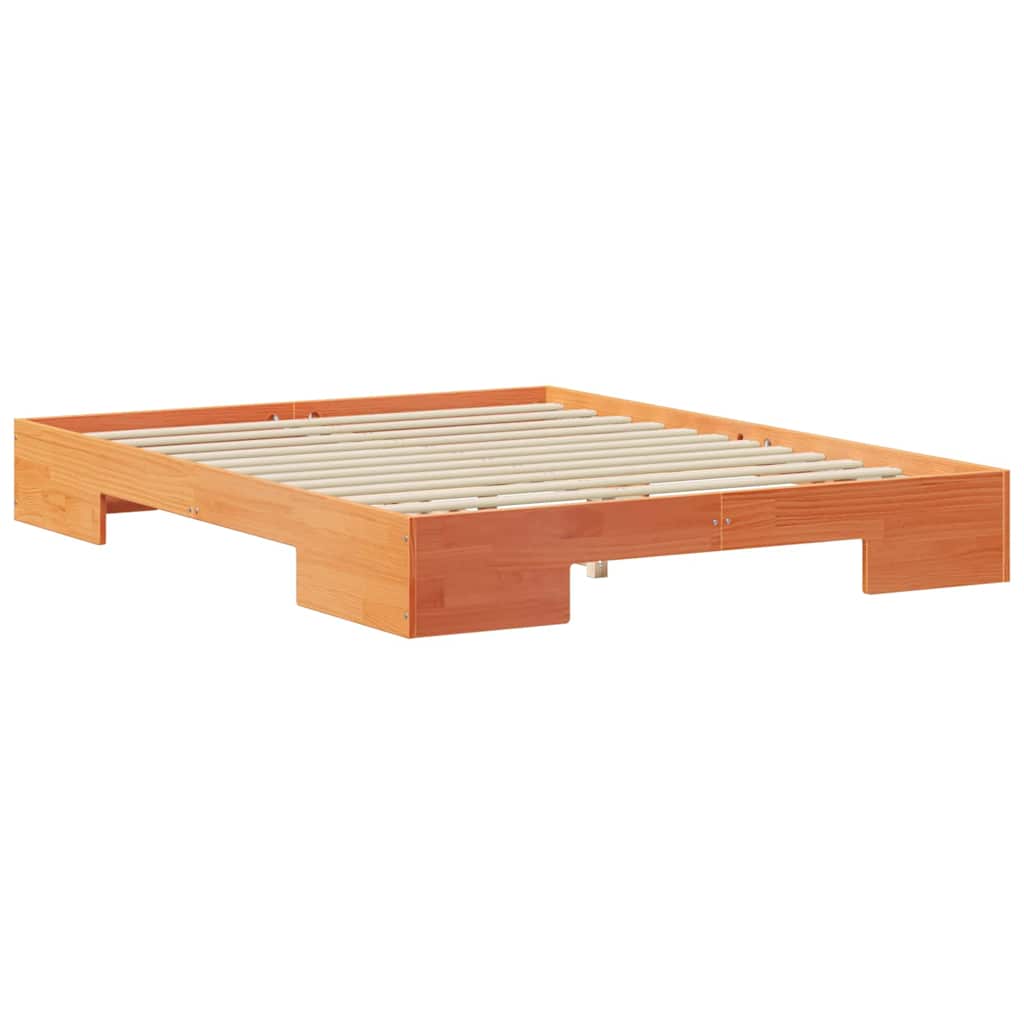 Sengestel Brun 150 x 200 cm