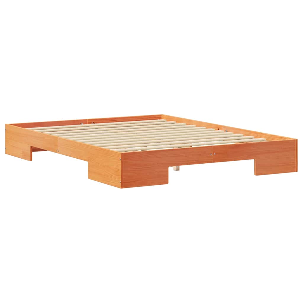 Sengestel Brun 150 x 200 cm