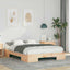 Sengestel Brun 120 x 200 cm