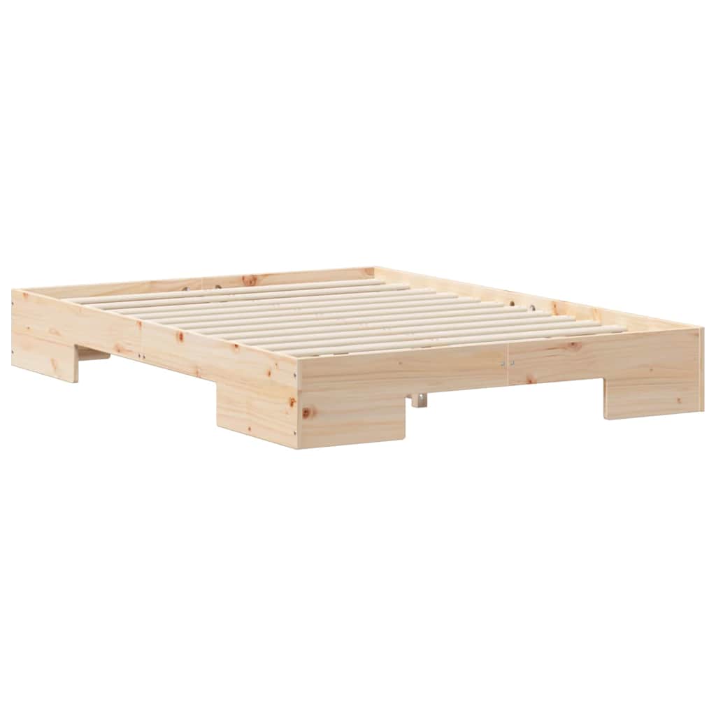 Sengestel Brun 140 x 190 cm