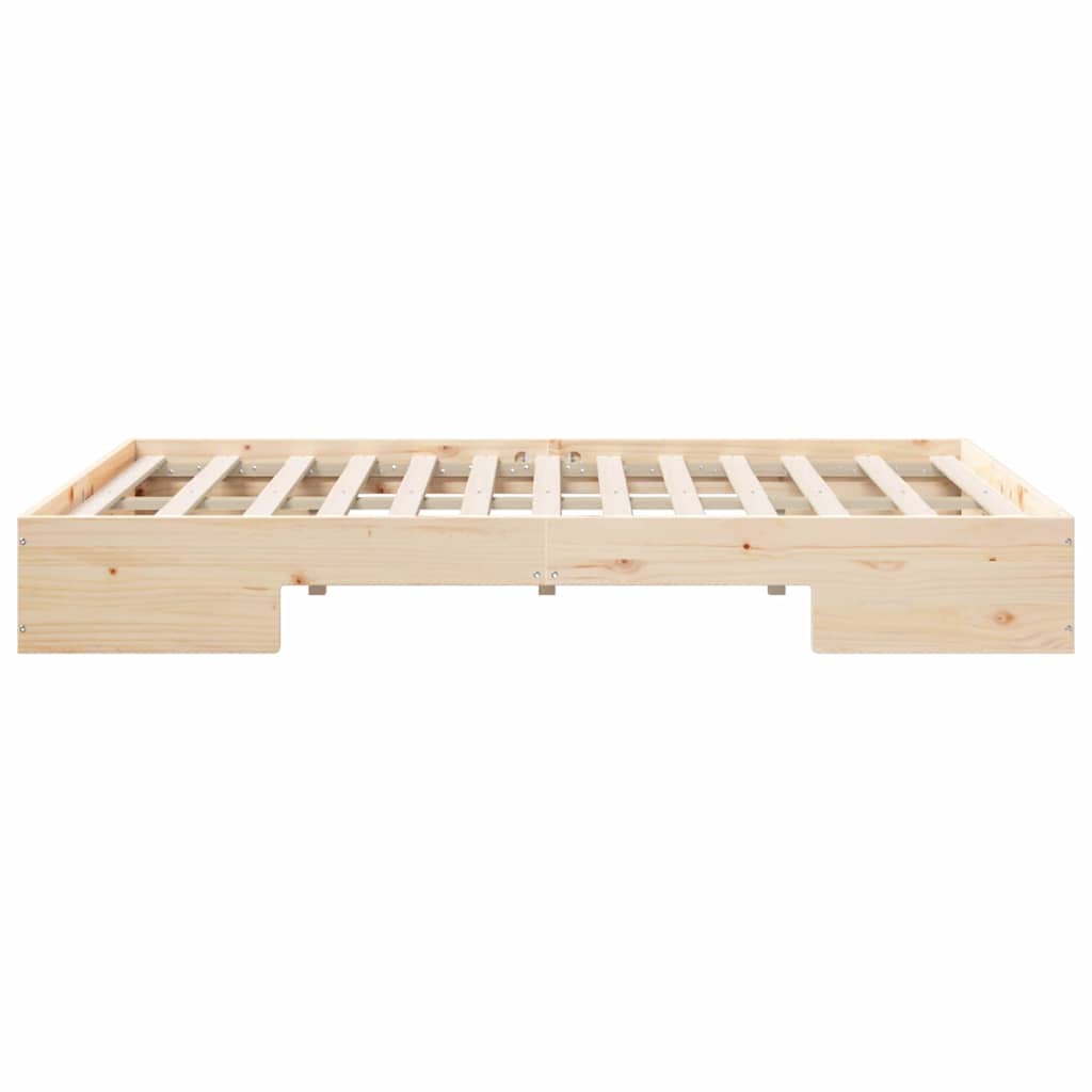 Sengestel Brun 140 x 190 cm