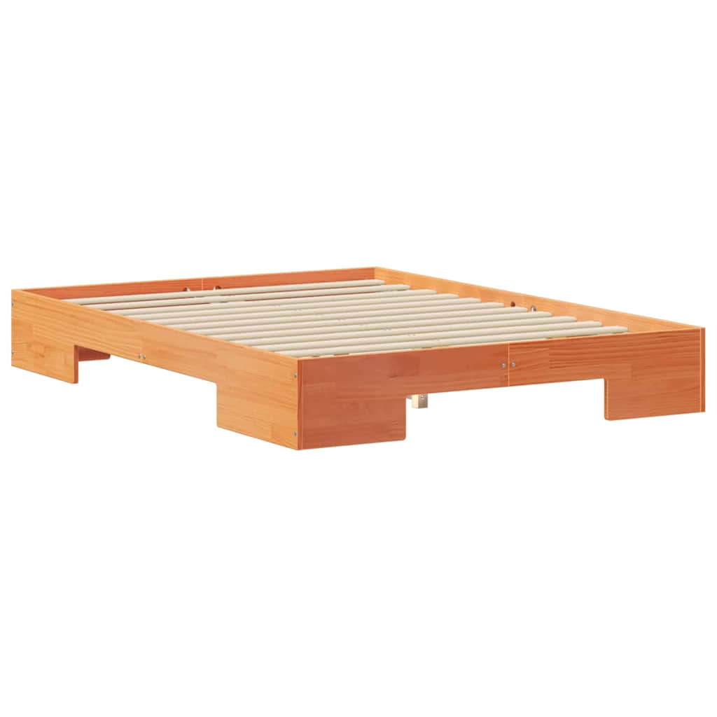 Sengestel Brun 140 x 190 cm
