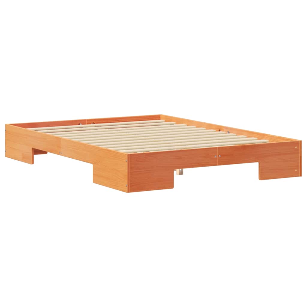 Sengestel Brun 140 x 190 cm