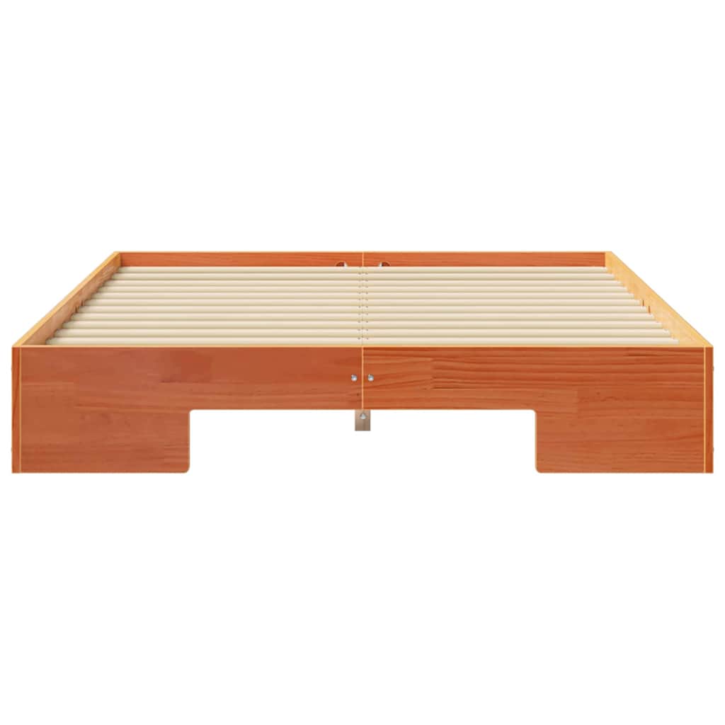 Sengestel Brun 140 x 190 cm