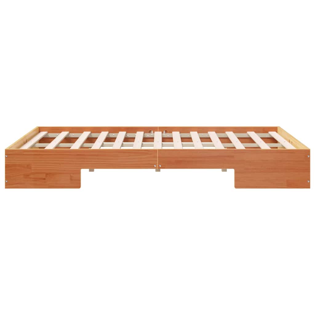 Sengestel Brun 140 x 190 cm