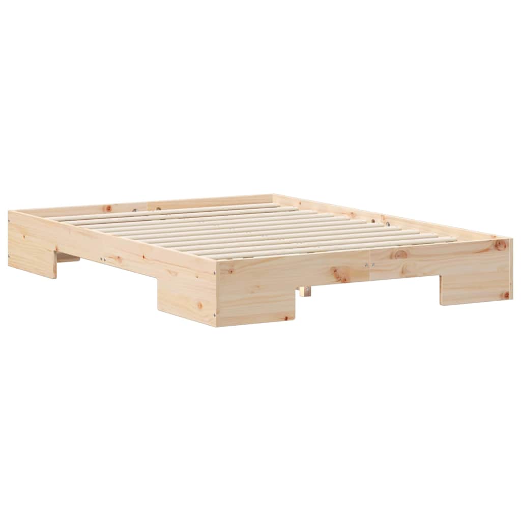 Sengestel Brun 135 x 190 cm