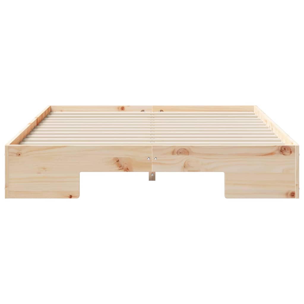 Sengestel Brun 135 x 190 cm