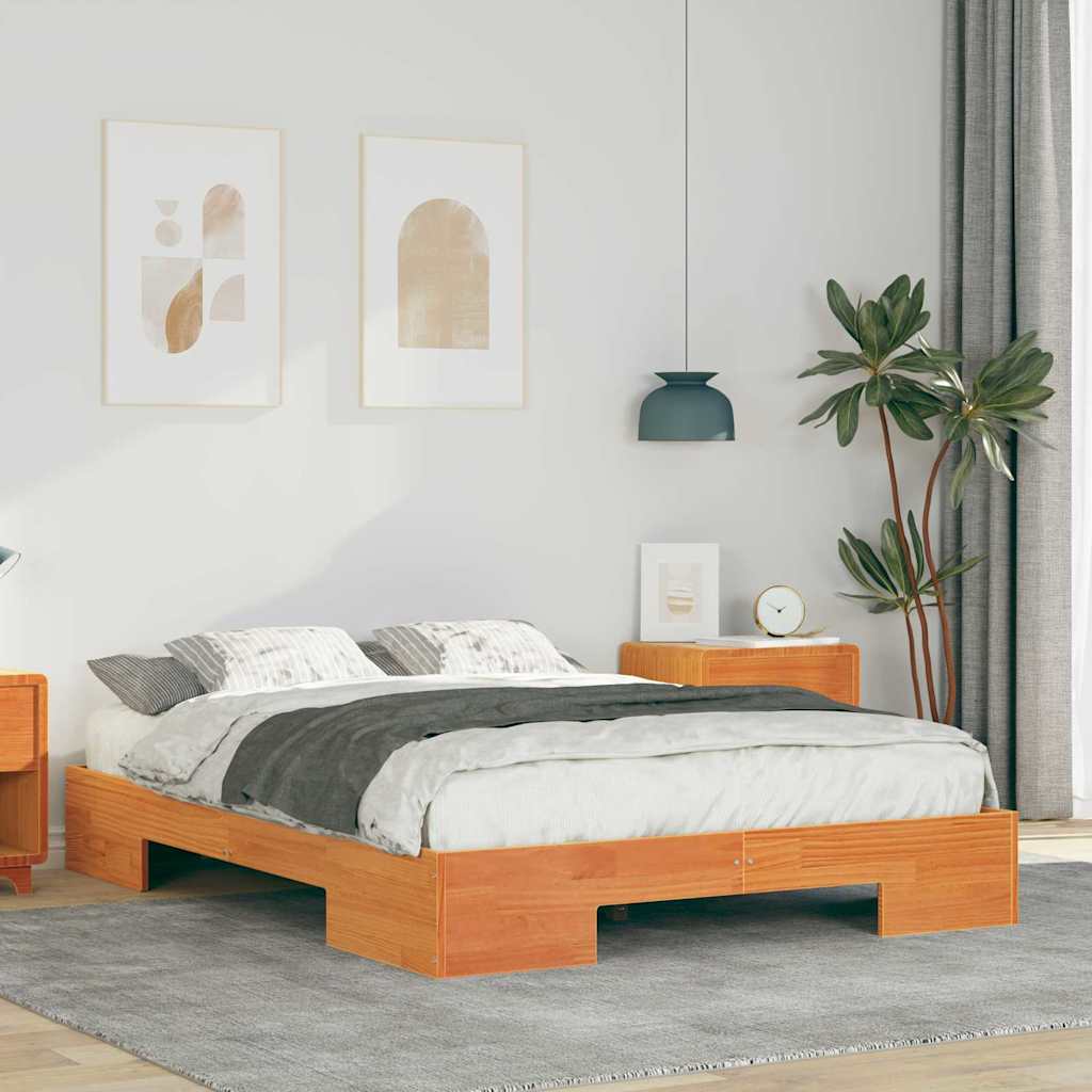 Sengestel Brun 120 x 190 cm