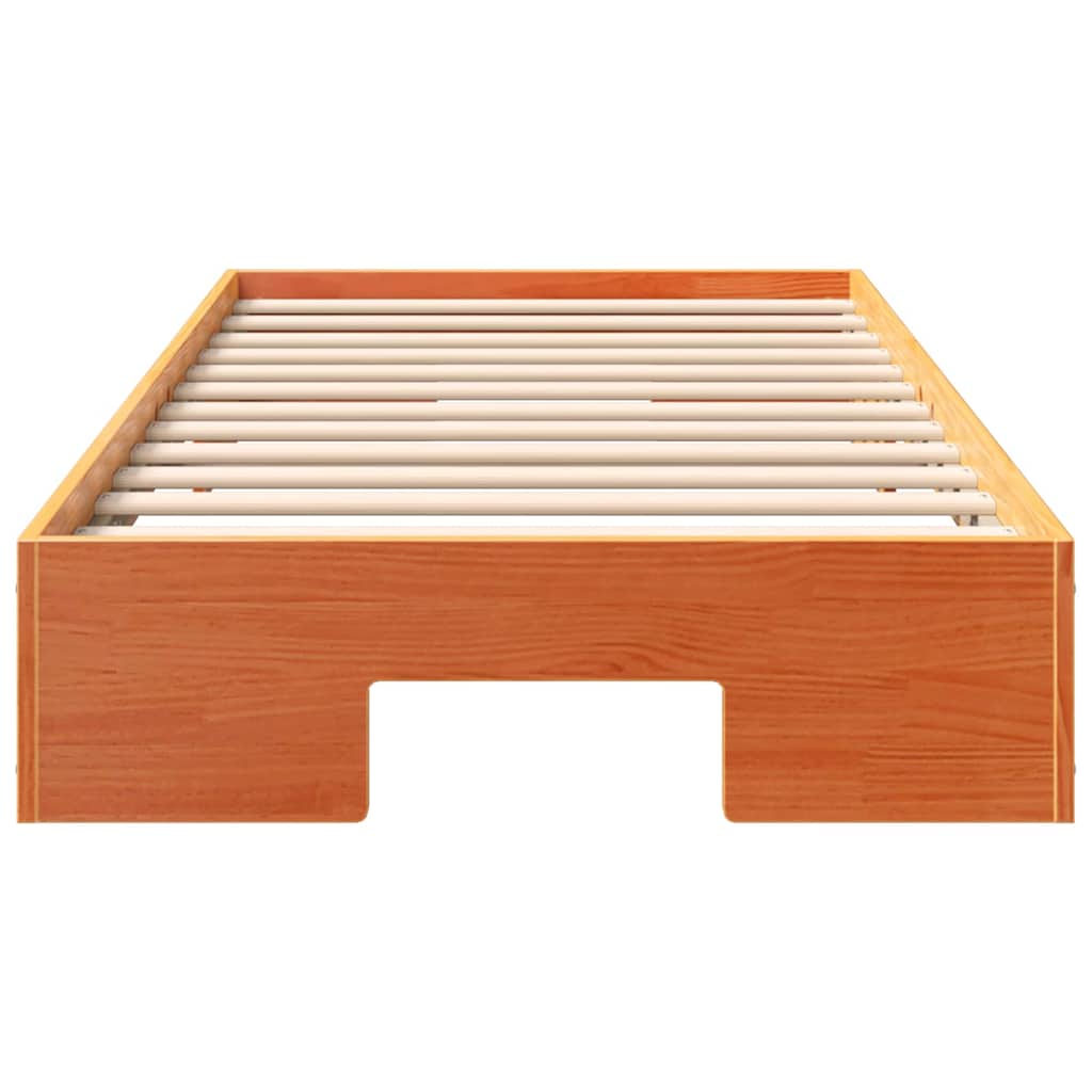 Sengestel Brun 100 x 200 cm