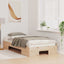 Sengestel Brun 80 x 200 cm