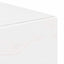 Sengebord 2 stk. Hvid 42 x 32,5 x 40 cm Massivt fyrretræ