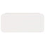 Sengebord 2 pcs Hvid 39 x 34 x 16,5 cm Massivt fyrretræ