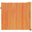 Sengebord 2 pcs Brun 39 x 34 x 33 cm Massivt fyrretræ