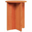 Sofabord 2 pcs Voks brun