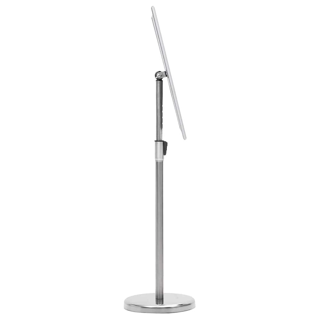 Plakat Stande 2 pcs Sølv 32,7 x 24 x 108 cm Aluminium