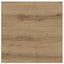 Boghylde Bræt 3 niveauer 4 pcs 40 x 40 x 1,5 cm Konstrueret træ
