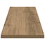 Boghylde Bræt 3 niveauer 4 pcs 80 x 20 x 1,5 cm Konstrueret træ