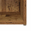 TV-møbelsæt 4 pcs Gammelt træ 37 x 35 x 37,5 cm Konstrueret træ