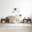 TV-møbelsæt 4 pcs Artisan Egetræ Konstrueret træ
