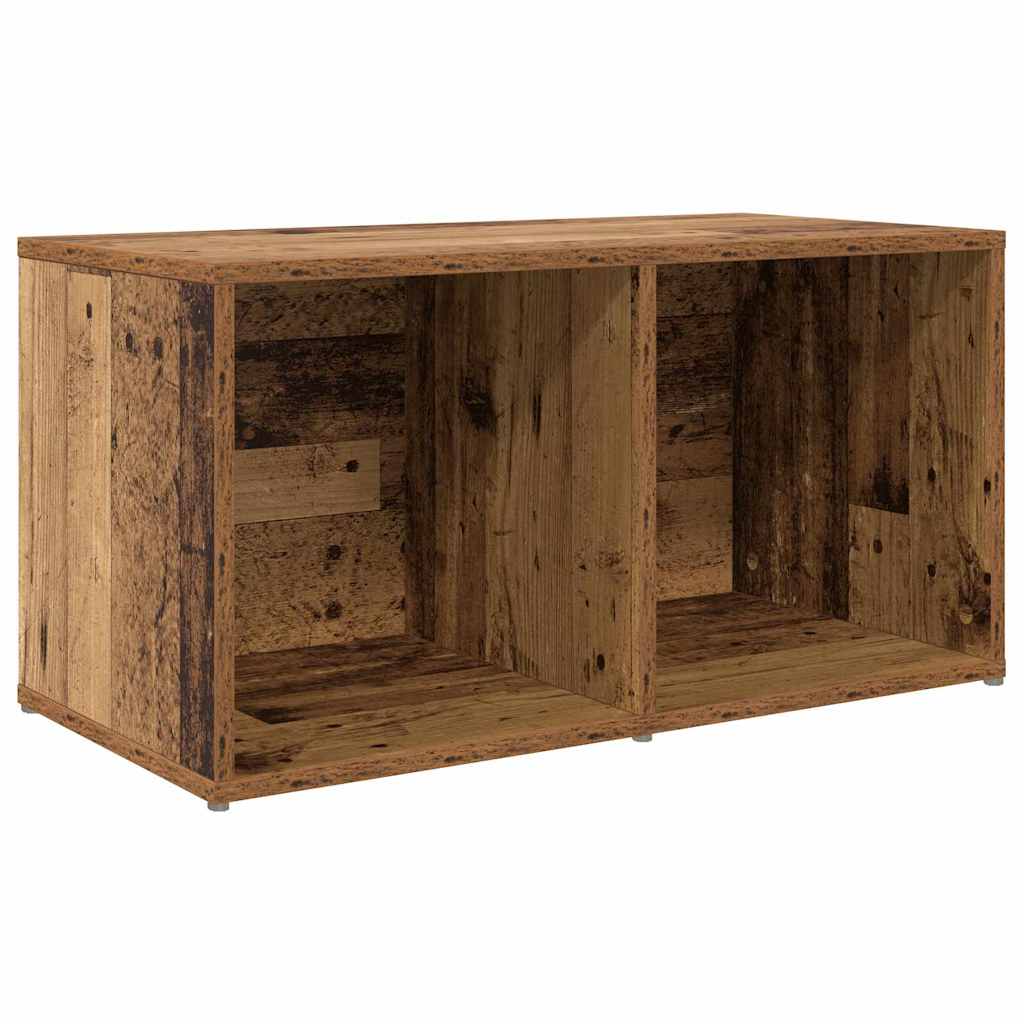 TV-møbelsæt Vægmonteret Brun 72 x 35 x 37 cm Konstrueret træ