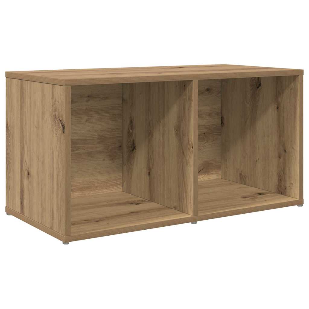 TV-møbelsæt 72 x 35 x 37 cm Brun Konstrueret træ